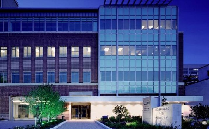 Pictures of Office property located at 4416 East-West Hwy, Bethesda, MD 20814 for lease - image #1