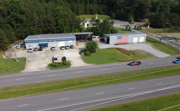 Pictures of Industrial property located at 4485 Pinson Valley Pkwy, Birmingham, AL 35215 for sales - image #1
