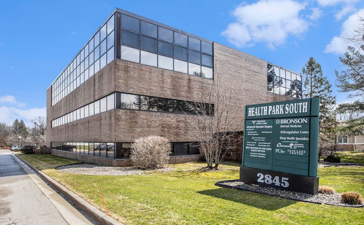Pictures of Office property located at 2845 Capital Ave SW, Battle Creek, MI 49015 for lease - image #1