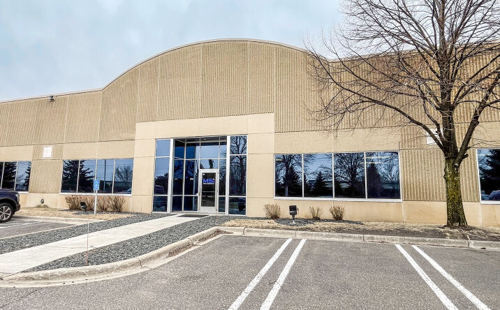 Pictures of Office, Industrial property located at 9210 Wyoming Ave N, Brooklyn Park, MN 55445 for lease - image #1