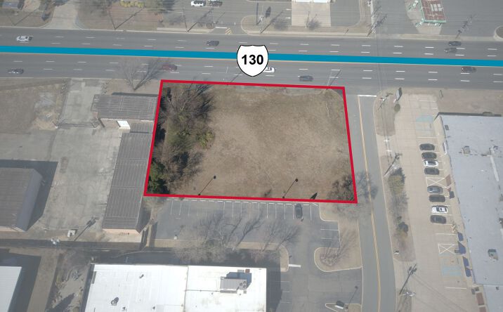 Pictures of Land property located at 9340 North Crescent Boulevard, Pennsauken Township, NJ 08110 for lease - image #1