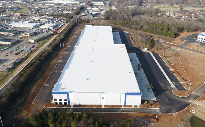 Pictures of Industrial property located at 315 S Rutherford Blvd, Murfreesboro, TN 37130 for lease - image #1