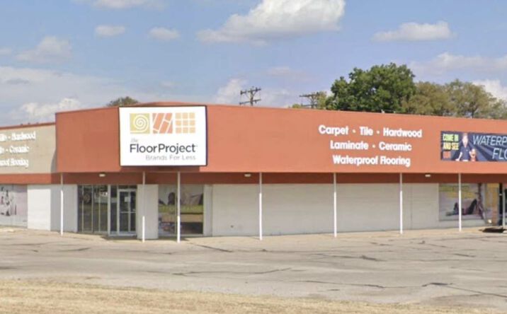 Pictures of Retail, Industrial property located at 1900 E Pawnee St, Wichita, KS 67211 for lease - image #1