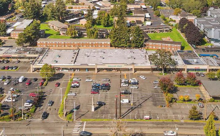 Pictures of Retail property located at 8123 Steilacoom Blvd SW, Lakewood, WA 98498 for lease - image #1