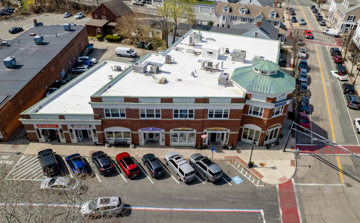 Pictures of Retail, Office property located at 19 Main St, Hingham, MA 02043 for lease - image #1