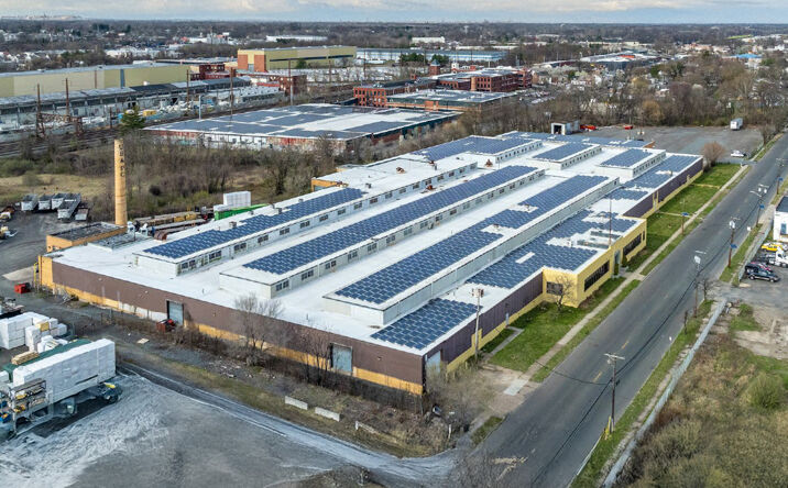 Pictures of Office, Industrial property located at 1400 East State Street, Hamilton, NJ 08609 for lease - image #1