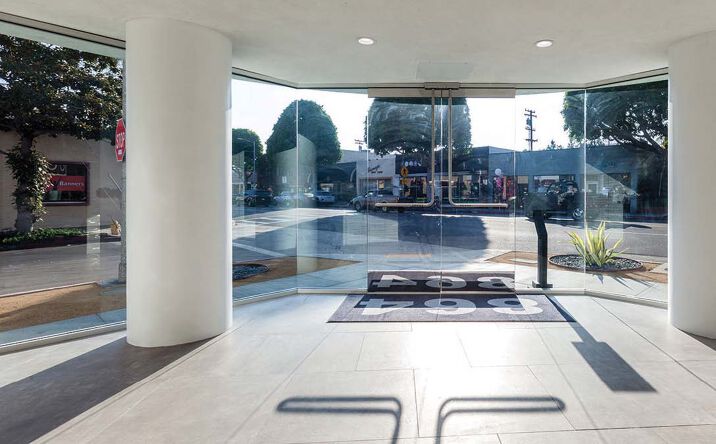 Pictures of Retail, Office property located at 864 S Robertson Blvd, Los Angeles, CA 90035 for sales - image #1