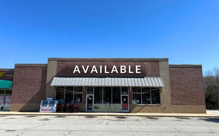 Pictures of Retail property located at 2005 GA-16, Newnan, GA 30263 for lease - image #1