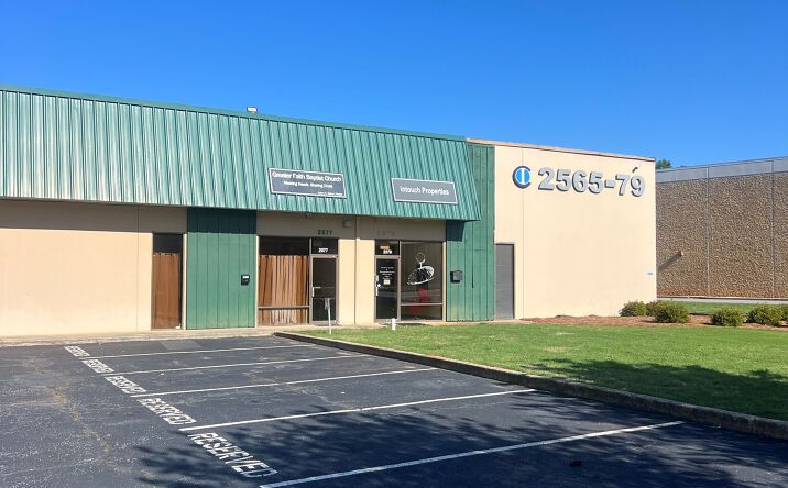 Pictures of Industrial property located at 2569 Park Central Blvd, Decatur, GA 30035 for lease - image #1