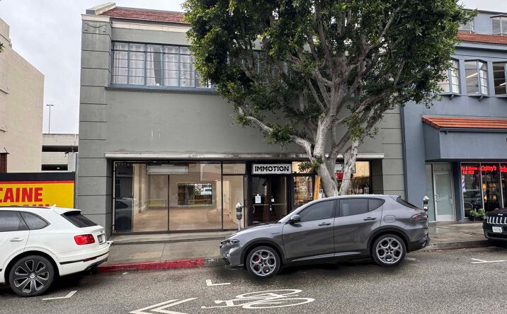 Pictures of Retail property located at 1071 Gayley Ave, Los Angeles, CA 90024 for lease - image #1