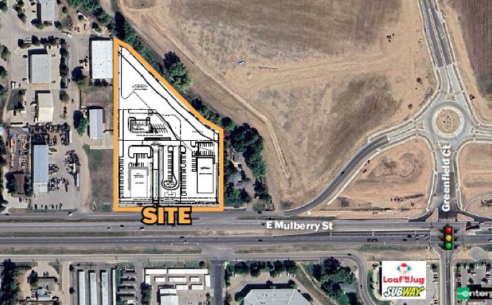 Pictures of Land property located at undefined, CO, Severance, CO 80524 for sales - image #1