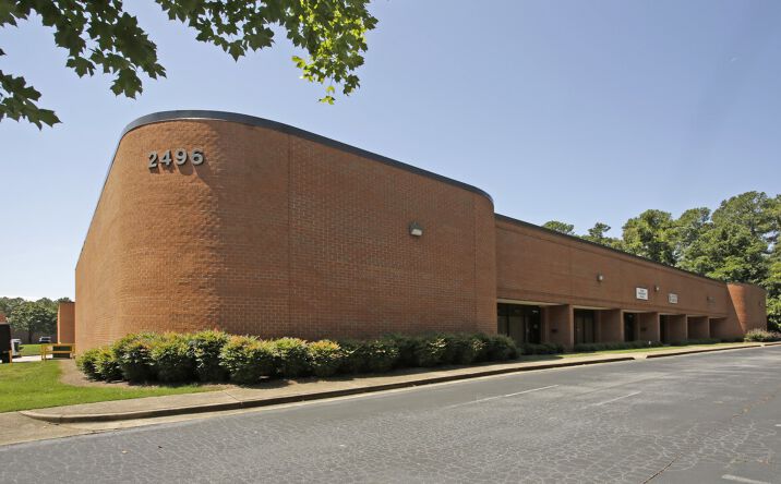 Pictures of Industrial property located at 2496 Tuckerstone Pkwy, Tucker, GA 30084 for lease - image #1