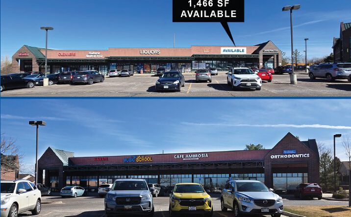Pictures of Retail property located at 20941 E Smoky Hill Rd, Centennial, CO 80015 for lease - image #1