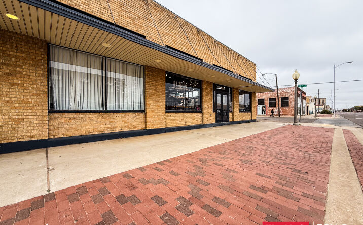 Pictures of Retail property located at 1702 Buddy Holly Ave, Lubbock, TX 79401 for lease - image #1
