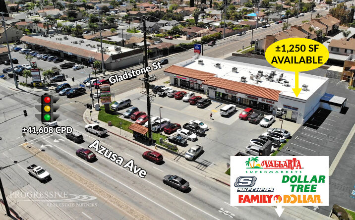 Pictures of Retail property located at 459 S Azusa Ave, Azusa, CA 91702 for lease - image #1