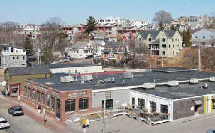 Pictures of Retail property located at 123 Washington Ave, Portland, ME 04101 for lease - image #1