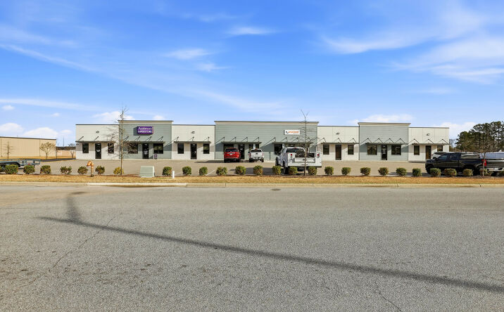 Pictures of Industrial property located at 4660 N Creek Dr, Greenville, NC 27834 for lease - image #1