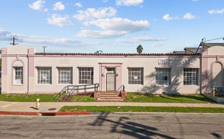 Pictures of Office, Industrial, Special Purpose property located at 309 E Commercial St, Pomona, CA 91767 for lease - image #1