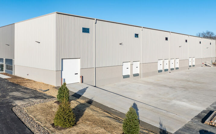 Pictures of Industrial property located at 485 Research Drive, Pittston, PA 18640 for lease - image #1