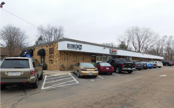 Pictures of Retail, Office property located at 1433 Silver Lake Rd NW, New Brighton, MN 55112 for lease - image #1