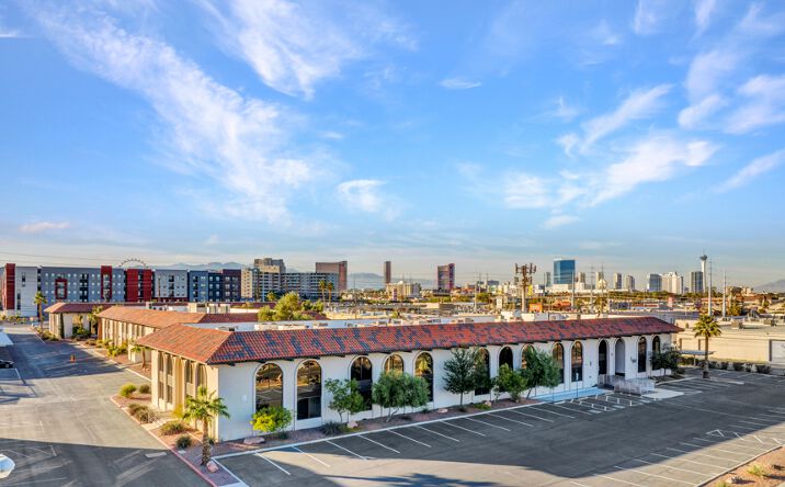 Pictures of Office property located at 4220 S Maryland Pkwy, Las Vegas, NV 89119 for lease - image #1