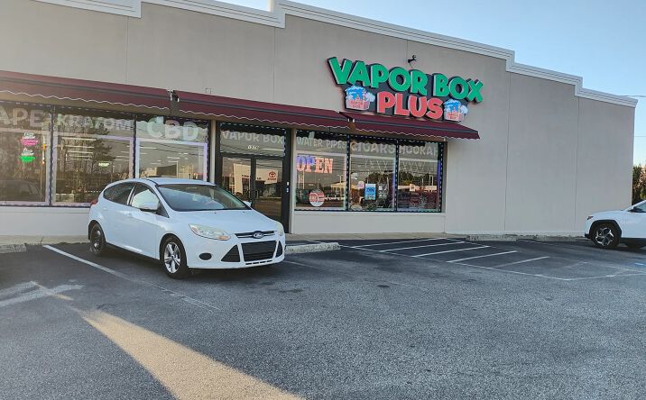 Pictures of Retail property located at 1978 Skibo Rd, Fayetteville, NC 28314 for lease - image #1