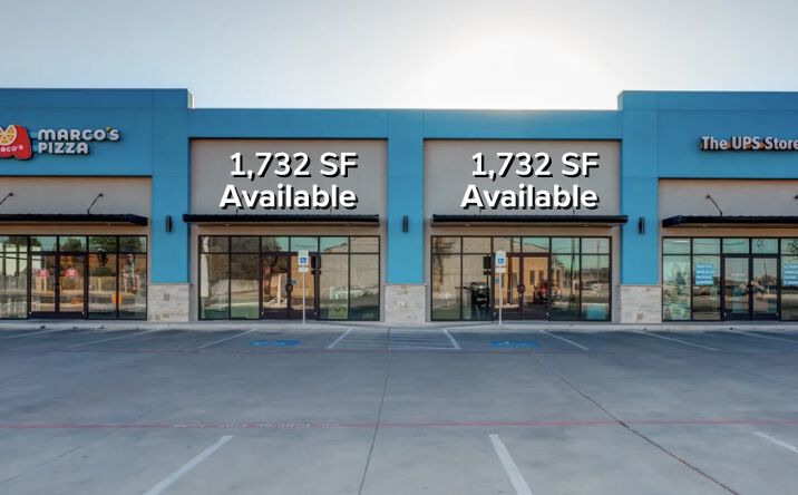 Pictures of Retail property located at 10303 Indiana Ave, Lubbock, TX 79423 for lease - image #1