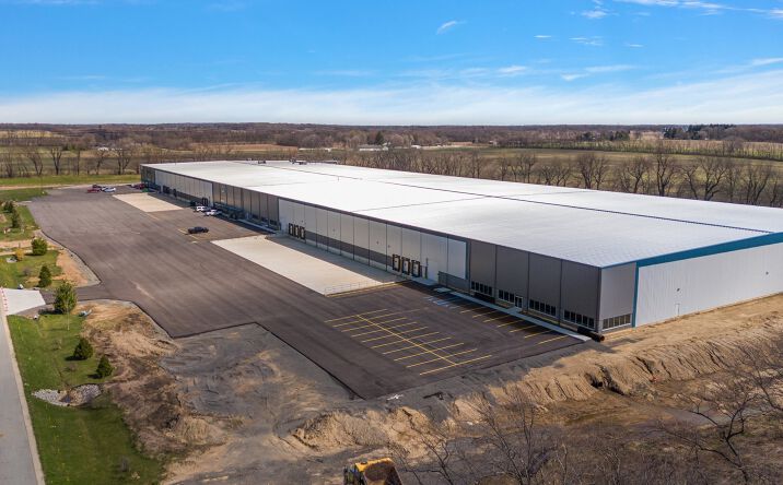 Pictures of Industrial property located at 301 Enterprise Dr, La Porte, IN 46350 for lease - image #1
