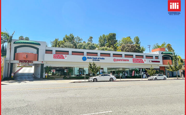 Pictures of Retail, Office property located at 21720 Ventura Blvd, Los Angeles, CA 91364 for lease - image #1