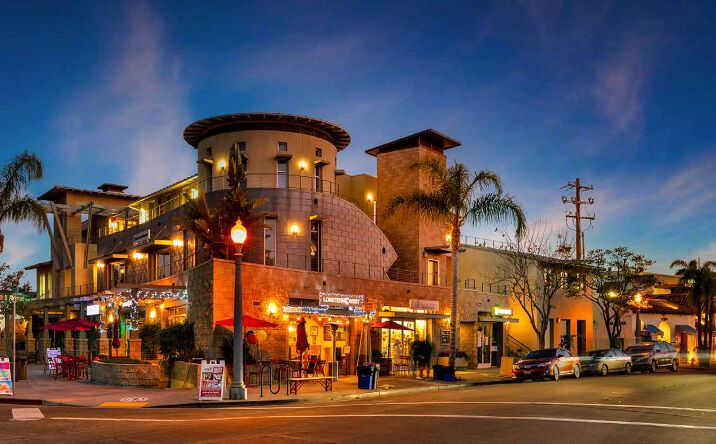 Pictures of Retail, Office property located at 1033 B Ave, Coronado, CA 92118 for lease - image #1