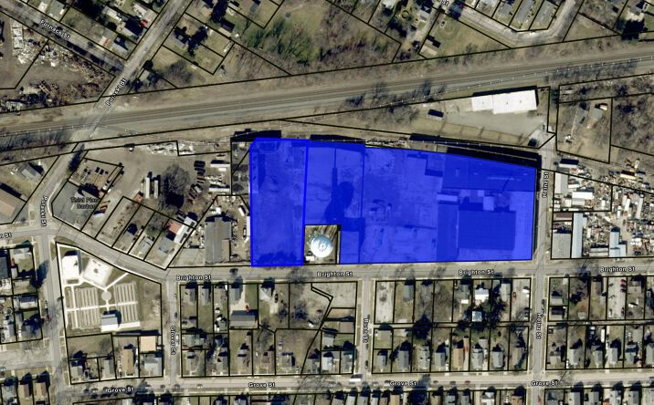 Pictures of Industrial property located at 315 Brighton Street, La Porte, IN 46360, La Porte, IN 46350 for lease - image #1