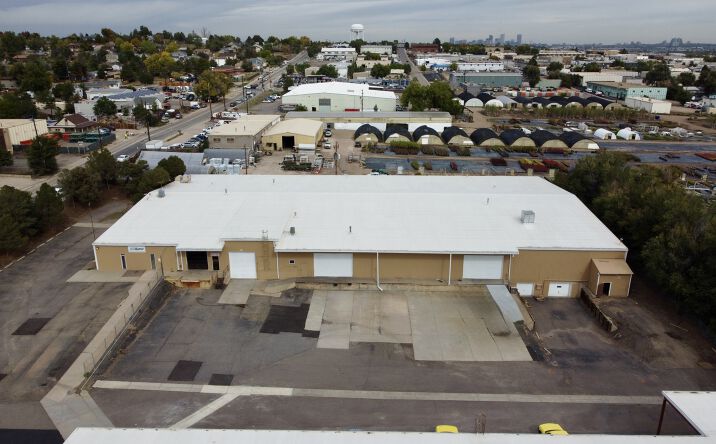 Pictures of Industrial property located at 3200 S Zuni St, Englewood, CO 80110 for lease - image #1