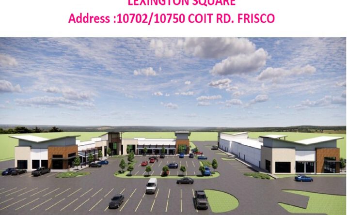 Pictures of Retail, Office, Restaurant property located at 10702 Coit Rd, Frisco, TX 75035 for lease - image #1