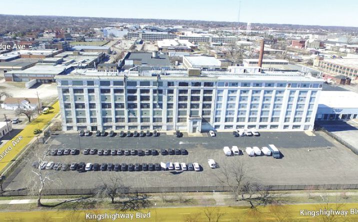 Pictures of Industrial property located at 3901 N. Kingshighway Blvd, St. Louis, MO 63115 for lease - image #1