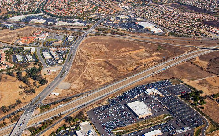 Pictures of Retail, Land property located at Murrieta Hot Springs Rd, Murrieta, CA 92562 for lease - image #1