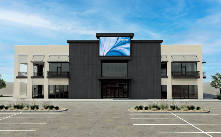 Pictures of Retail, Office, Restaurant property located at 2660 Old Denton Rd, Carrollton, TX 75007 for lease - image #1