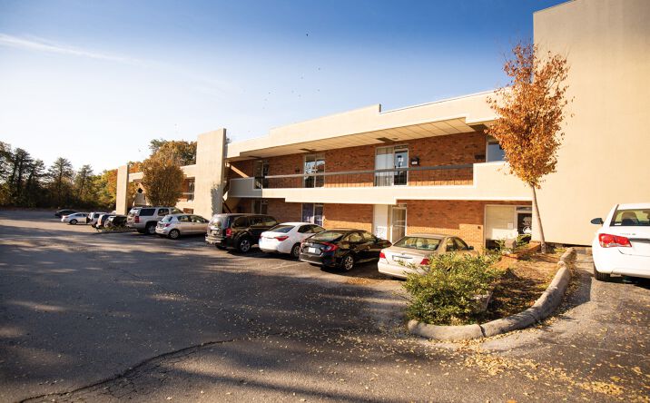 Pictures of Office property located at 2320 E North St, Greenville, SC 29607 for lease - image #1