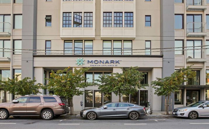 Pictures of Office property located at 1701 17th St, SF, CA 94103 for lease - image #1