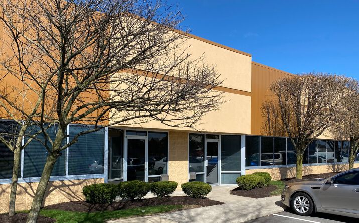 Pictures of Industrial property located at 9386 Castlegate Dr, Indianapolis, IN 46256 for lease - image #1