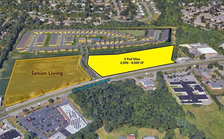 Pictures of Retail, Land property located at 3390 US-9, Freehold, NJ 07728 for lease - image #1