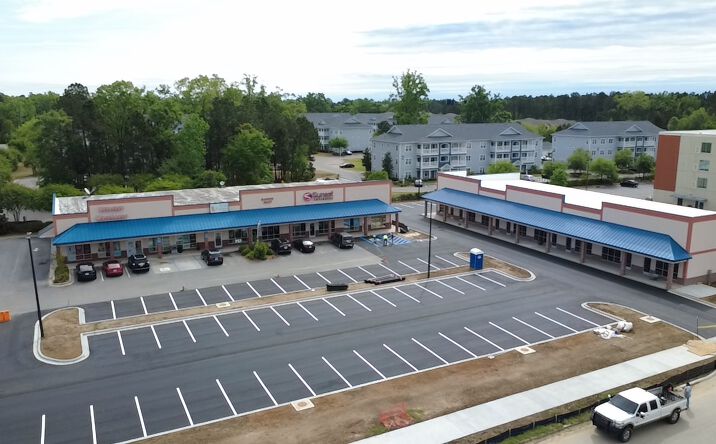 Pictures of Retail property located at 499 Old Richmond Rd, Port Wentworth, GA 31407 for lease - image #1