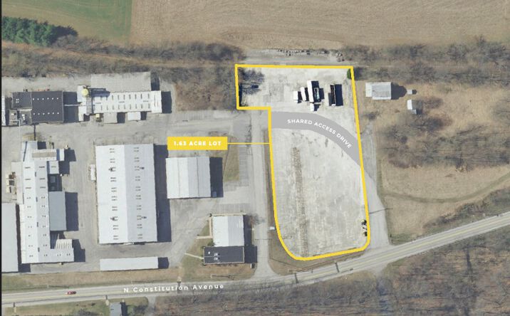Pictures of Land, Industrial property located at 335 N Constitution Ave, New Freedom, PA 17349 for lease - image #1