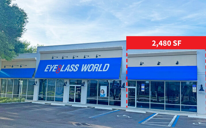 Pictures of Retail property located at 706 W State Rd 436, Altamonte Springs, FL 32714 for lease - image #1