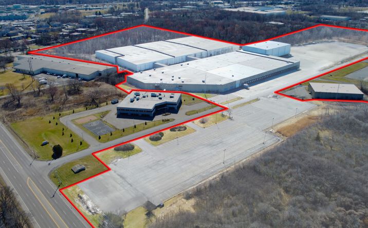 Pictures of Industrial property located at 7245 Henry Clay Blvd, Liverpool, NY 13088 for lease - image #1