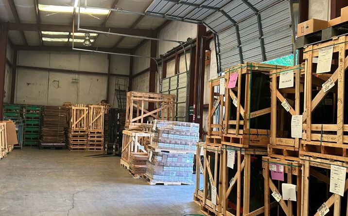 Pictures of Industrial property located at 8411 Oakview Ave, Richmond, VA 23228 for lease - image #1