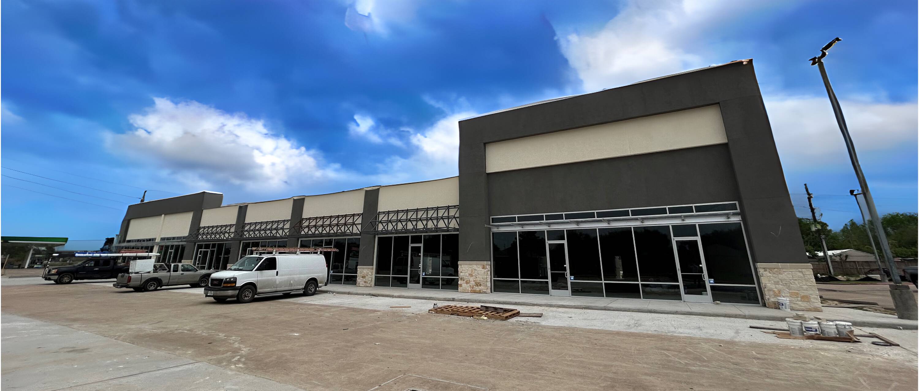 Fry Tealbrook Retail Center