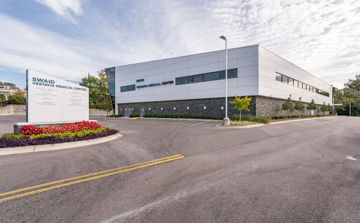 Pictures of Office property located at 1021 Montgomery Hwy, Vestavia Hills, AL 35216 for lease - image #1