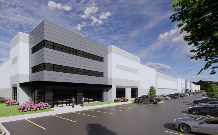 Pictures of Industrial property located at 500 N Greenfield Pkwy, Garner, NC 27529 for lease - image #1