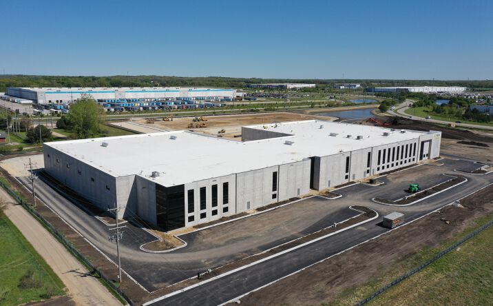 Pictures of Industrial property located at 13700 IL-47, Huntley, IL 60142 for lease - image #1