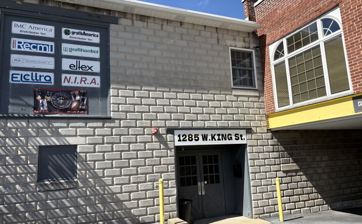 Pictures of Office, Industrial property located at 1275 W King St, West York, PA 17404 for lease - image #1